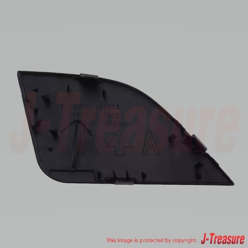 TOYOTA RAV4 ASA42 2016-2018 Genuine Front Bumper Cover Cap RH 53285-42090 OEM