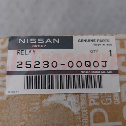 NISSAN SENTRA 20-24 Genuine Engine Cooling Fan Motor Relay 25230-00Q0J OEM