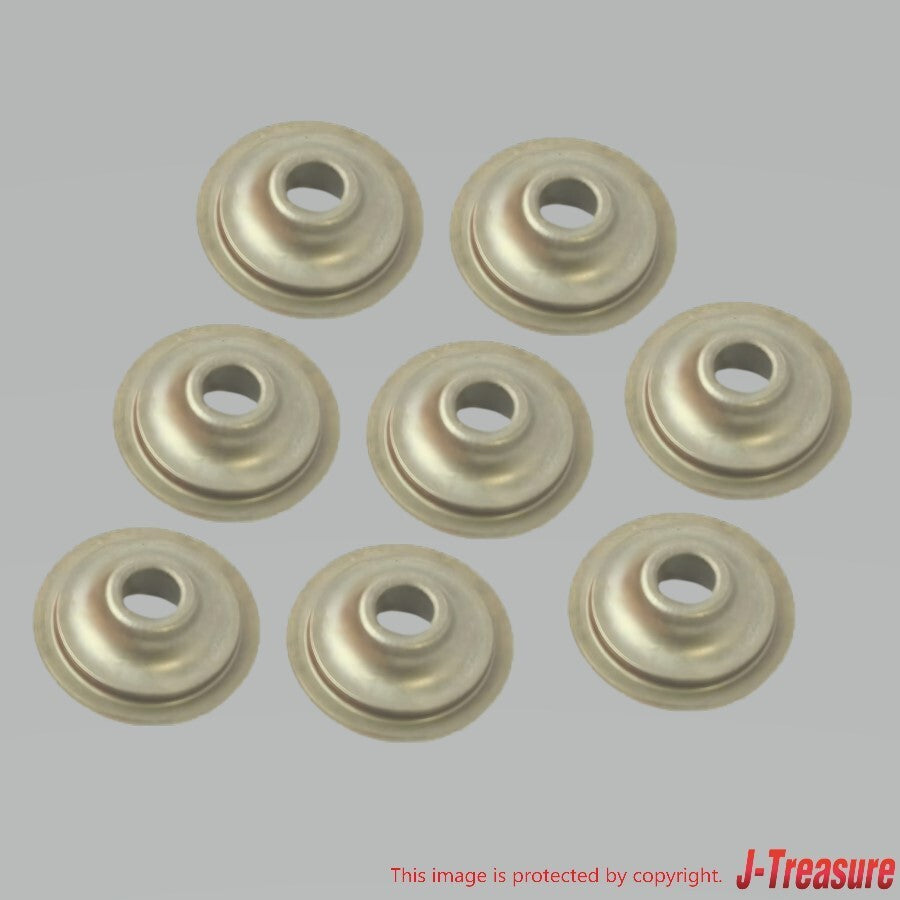 HONDA S2000 AP1 04-09 Genuine Valve Spring Retainer 14765-PRB-A01 x8 Set OEM