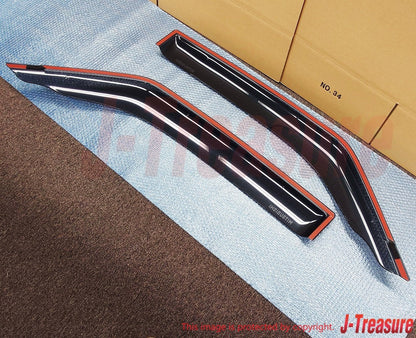 MITSUBISHI PAJERO V83W V87W V88W V93W V97W V98W Short Door Visor Genuine parts