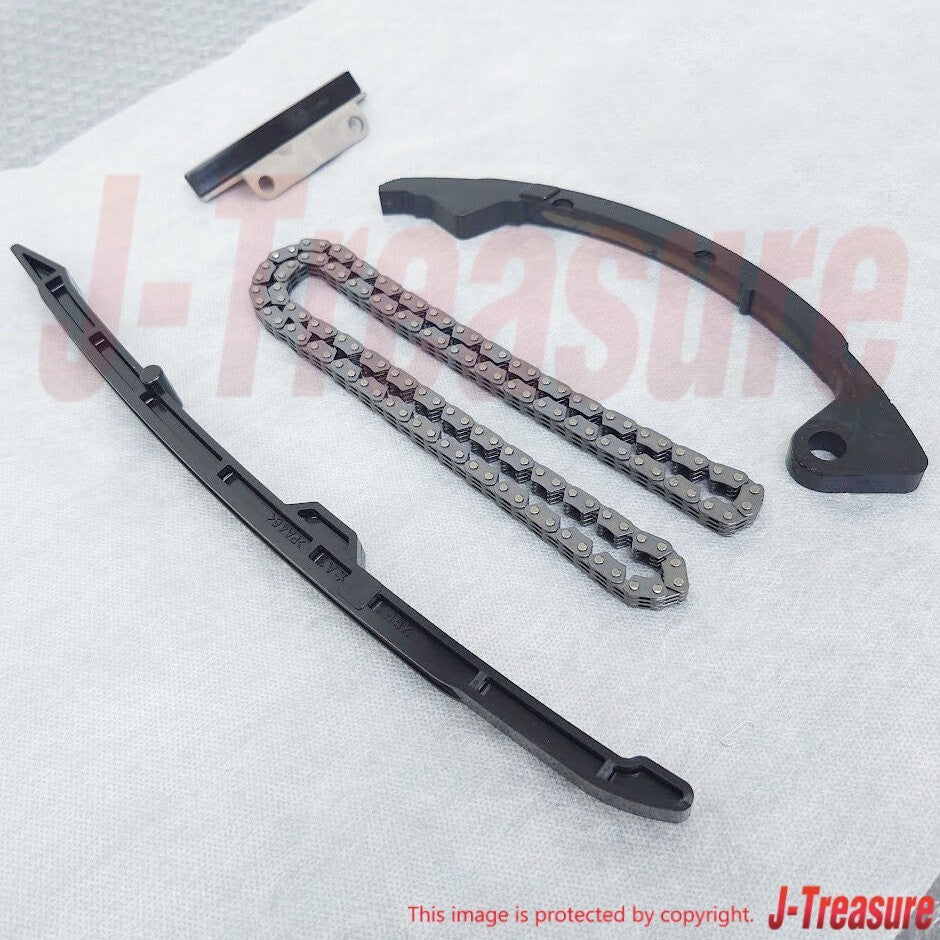 SUZUKI DR-Z400SM 23-24 Genuine Cam Chain &Tensioner & Guide No1 & No2 Set