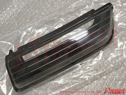 MAZDA RX-7 FC3S 86-91 Genuine Front Flash Passing Lamp Cover Right & Left OEM