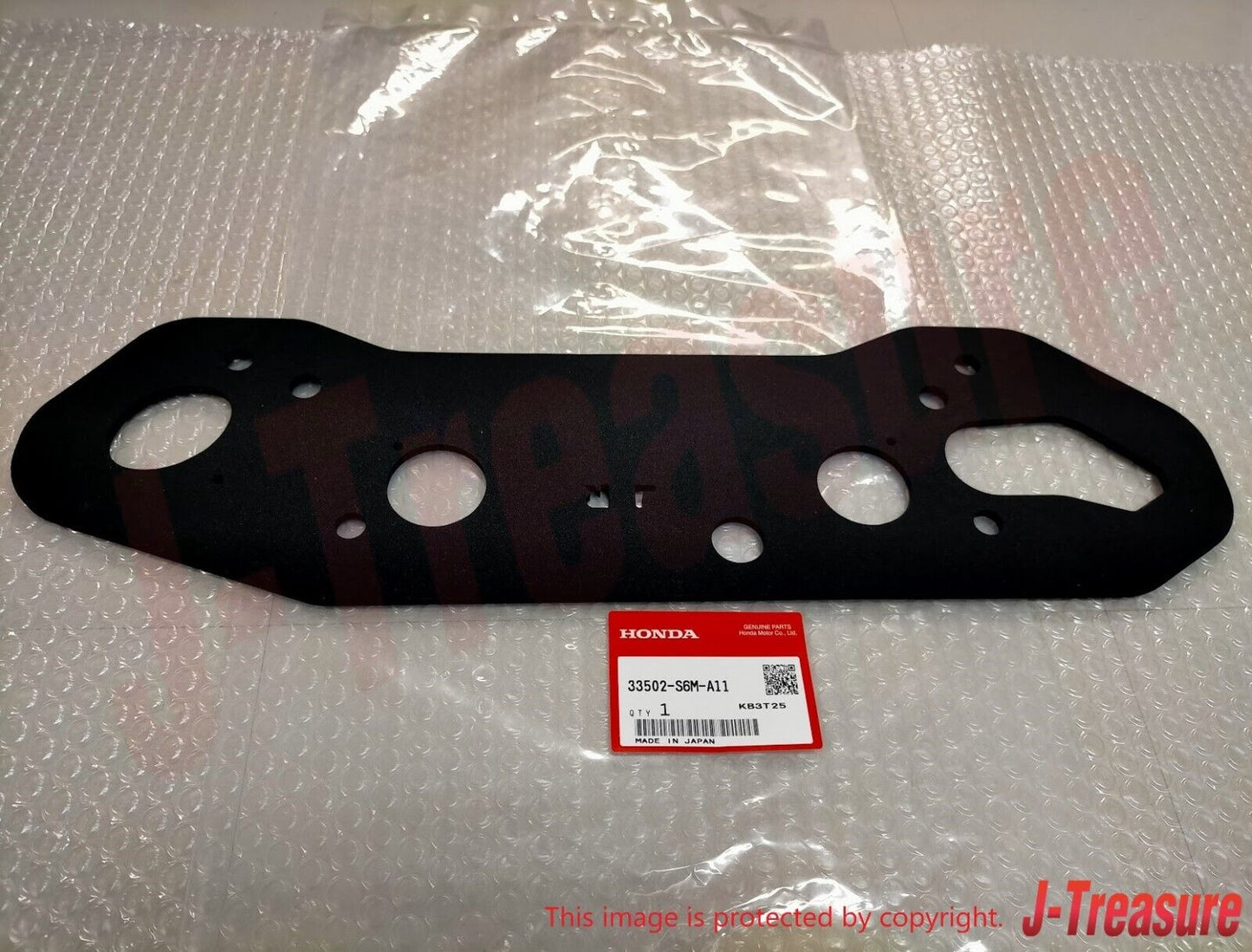 HONDA ACURA INTEGRA RSX DC5 02-04 Genuine Tail Light Gasket 33502-S6M-A11 x2 OEM