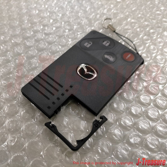 MAZDA MX-5 NC RX-8 SE 06-11 Genuine  Keyless Entry Transmitter NFY7-67-5RYB OEM