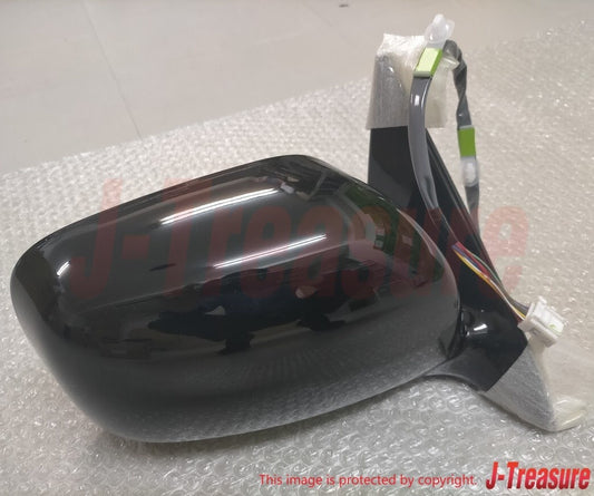 TOYOTA CELSIOR UCF30 UCF31 Genuine Outer Rear View Mirror Assy Right Side OEM