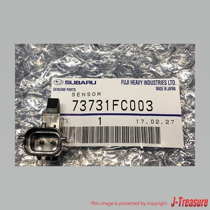 SUBARU WRX STI VA# 15-20 Genuine Ambient Air Temperature Sensor 73731FC003 OEM