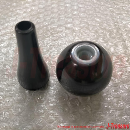 TOYOTA LAND CRUISER BJ40 FJ40 HJ45 Genuine Shift Lever & Transfer Shift Knob OEM