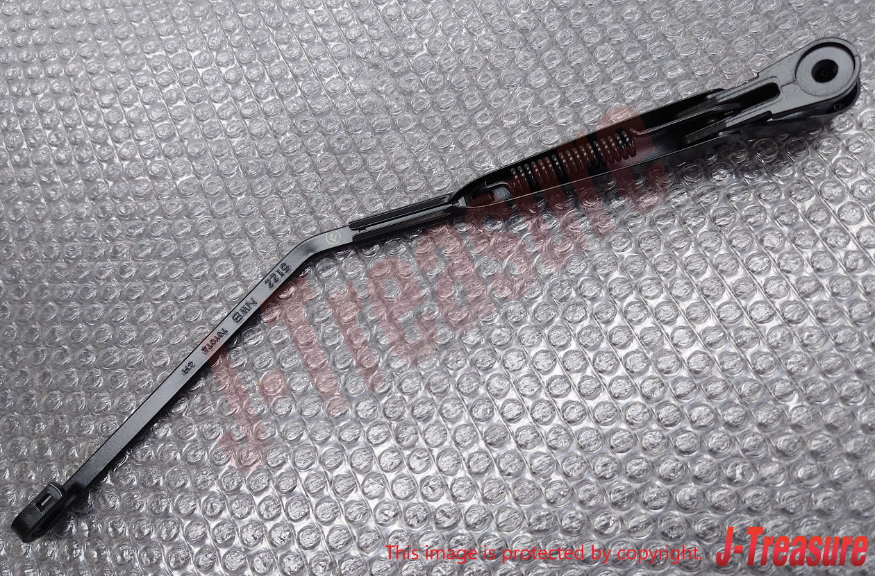 TOYOTA LEXUS LX450 FZJ80L 97-98 Genuine Rear Wiper Arm Assy 85241-60012 OEM LHD
