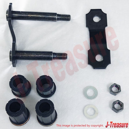TOYOTA HILUX LN170 1998-2005 Genuine Rear Spring Shackle Kit RH & LH Set OEM