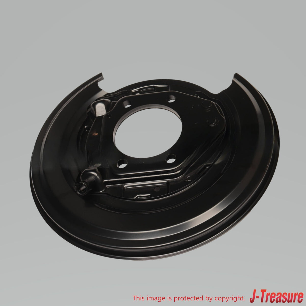 SUBARU LEGACY BM# 10-12 Genuine Rear Brake Back Plate Left 26704AJ010 OEM