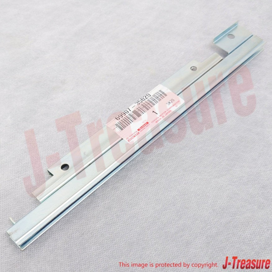 TOYOTA 4RUNNER 90-95 Genuine Back Window Regulator Track Channel Repair Kit OEM