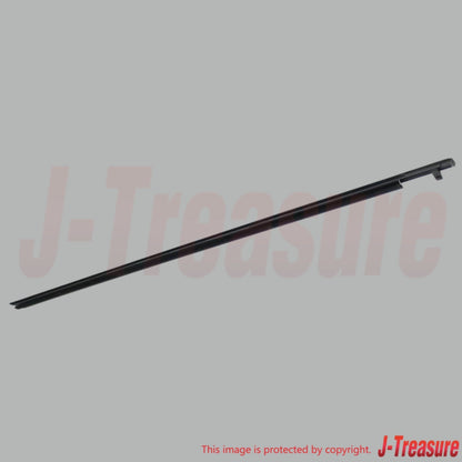 TOYOTA SCION tC ANT10 '05-10 Genuine Front Door Belt Moulding RH & LH Set OEM