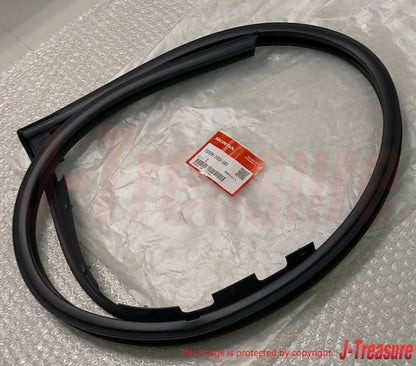 HONDA CIVIC EK9 EK4 EJ7 96-00 Genuine Front Door Sub Seal Right & Left Set OEM
