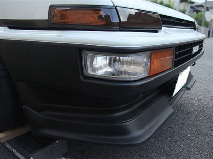 TOYOTA  SPRINTER TRUENO AE86 Genuine Spoiler Front Lip Sub-Assy 76081-12020 OEM
