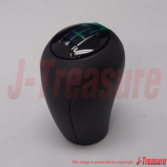 MAZDA MX-5 MIATA NC 2006-2015 Genuine 5 M/T Shift Lever Knob NF28-46-030B OEM