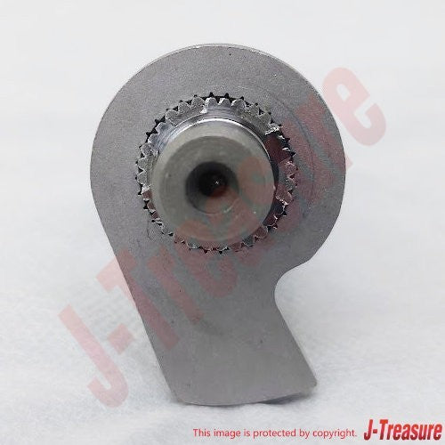 YAMAHA YZ85 2002-2017 Genuine Kick Axle Assy 5PA-15660-00-00 OEM