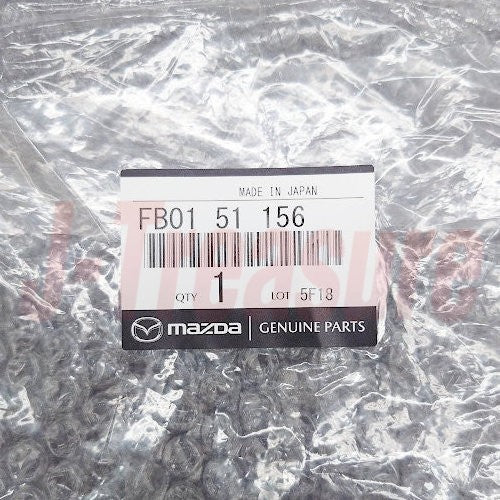 MAZDA RX-7 FC3S 89-91 Genuine Tail Lamp Gasket & Weatherstrip Seal RH LH Set OEM