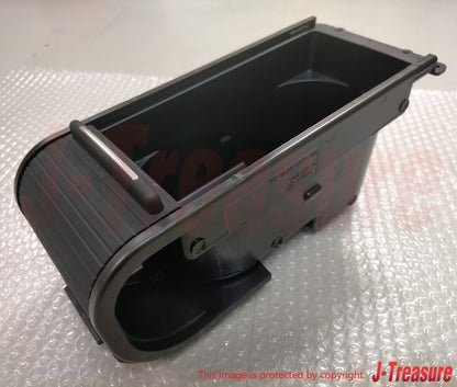 SUBARU WRX STI VA# 15-21 Genuine Center Console Cup Holder 66155AG100JC OEM
