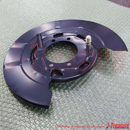 MITSUBISHI LANCER Evo 9 CT9A 03-06 Genuine Rear Brake Backing Plate RH MR307334