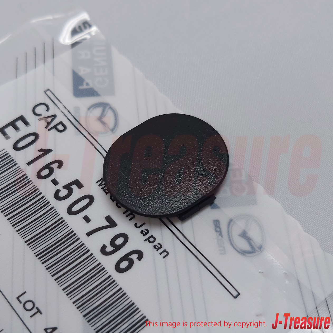 MAZDA RX-7 FD3S 1993-1995 Genuine Front Wiper Cowl Top Cap Cover Set OEM