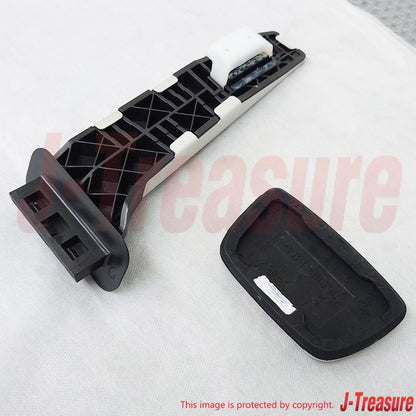 LEXUS  GS350 GS450h LS460 13-14 Genuine Aluminum Accelerator Brake Pedal Set OEM