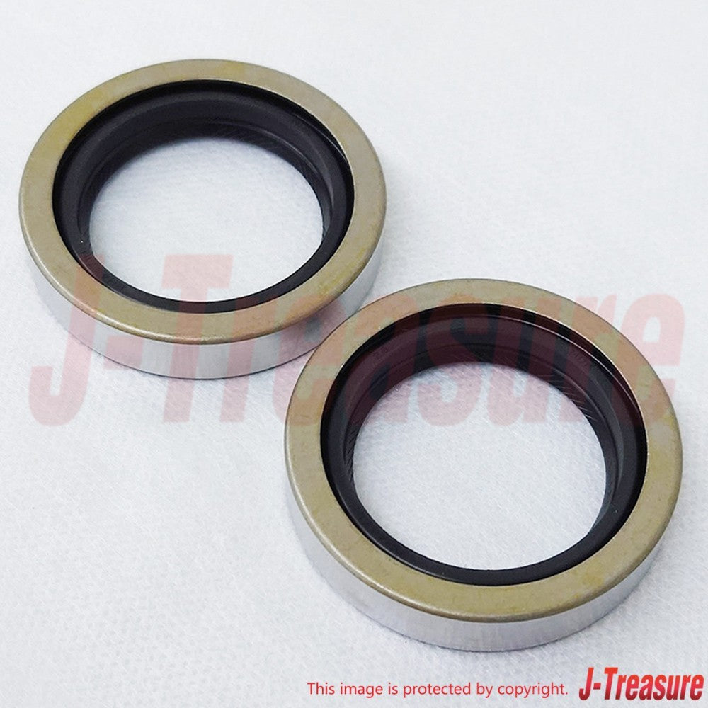 TOYOTA LAND CRUISER FZJ80 91-97 Genuine Front Drive Shaft Oil Seal RH & LH set