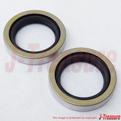 TOYOTA LAND CRUISER FZJ80 91-97 Genuine Front Drive Shaft Oil Seal RH & LH set