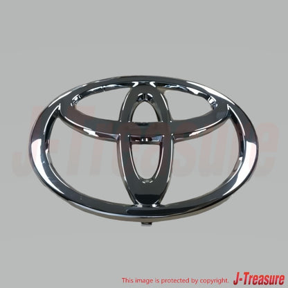 TOYOTA CAMRY MCV30 2002-2005 Genuine Radiator Grille Emblem 75311-33100 OEM