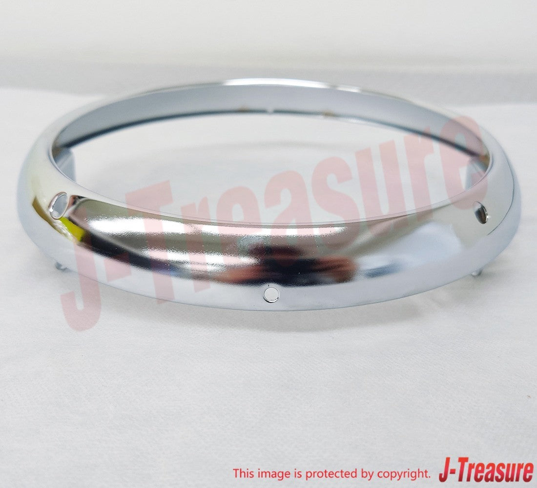 KAWASAKI VULCAN 900 CLASSIC VN900 06-24 Genuine Lamp Rim 23006-1081 OEM