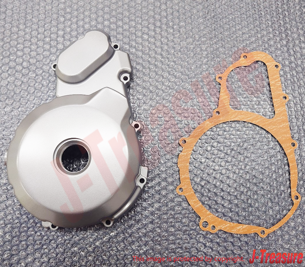 SUZUKI DR650SE 1996-2019 2022-2024 Genuine Magneto Cover & Gasket Set OEM