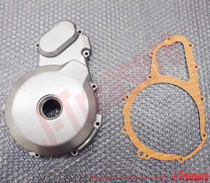 SUZUKI DR650SE 1996-2019 2022-2024 Genuine Magneto Cover & Gasket Set OEM