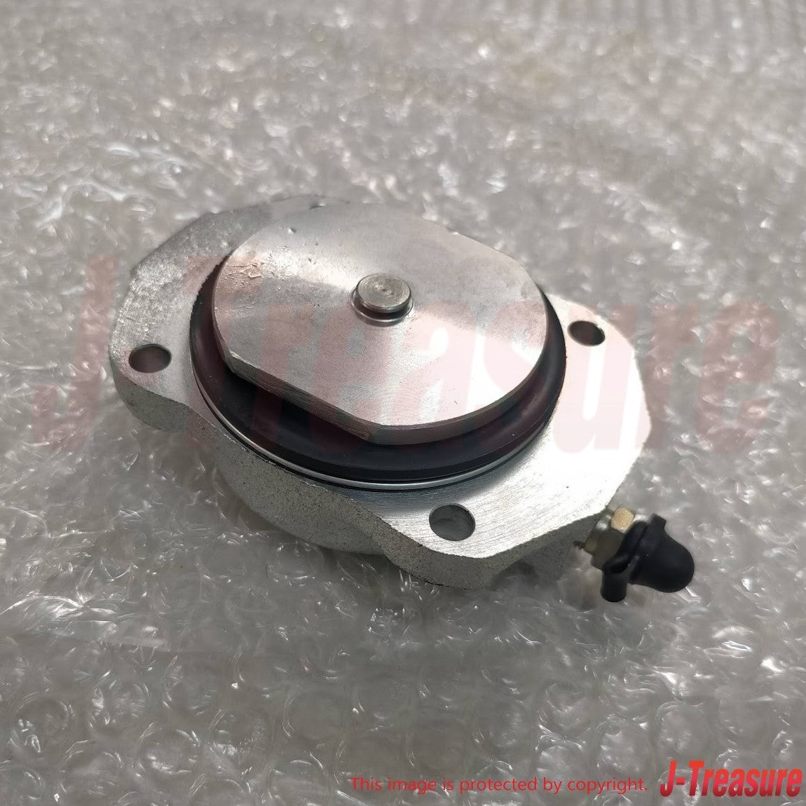 NISSAN DATSUN SR311 '63-67 Genuine F/Brake Caliper Piston Cylinder In & Out Set