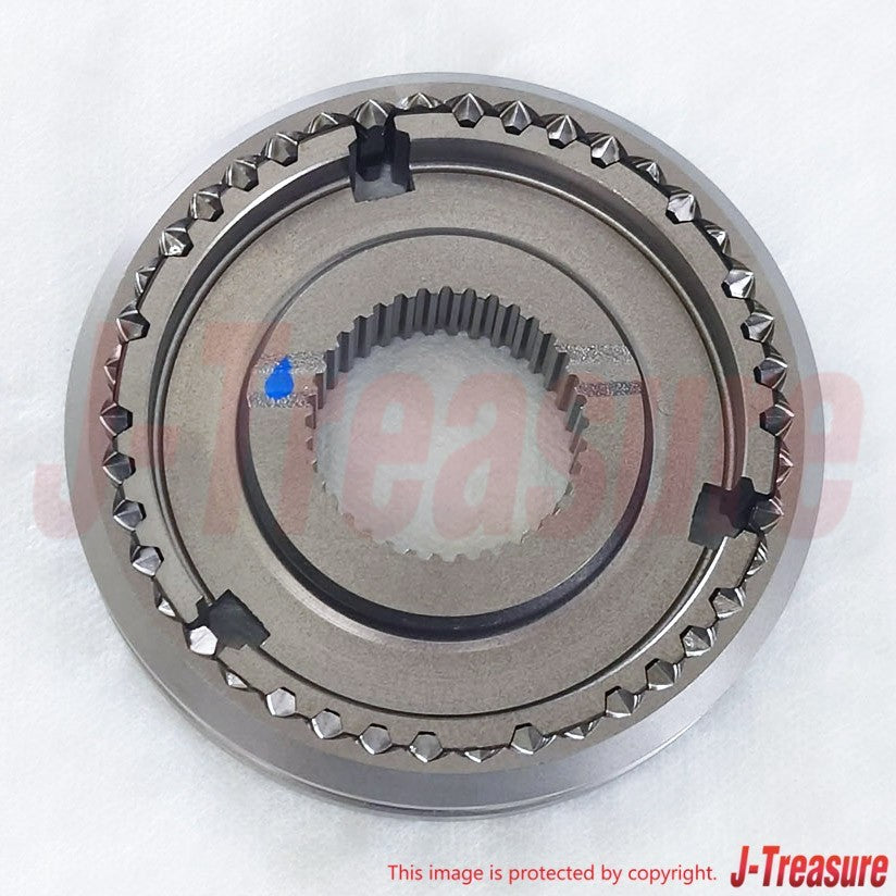 MITSUBISHI MONTERO IO H6#W Genuine M/T 1st & 2nd Synch Hub & Sleeve MR377460 OEM