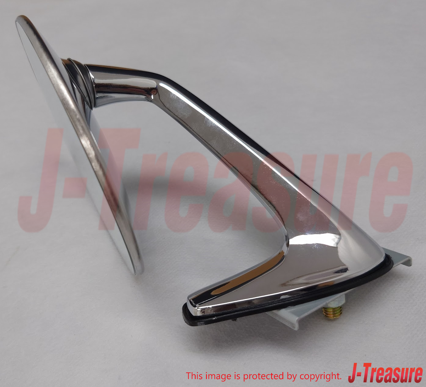 Nissan SUNY B110 Datsun 510 1000 1200 Outside Mirror Assy LH 96302-21002 OEM