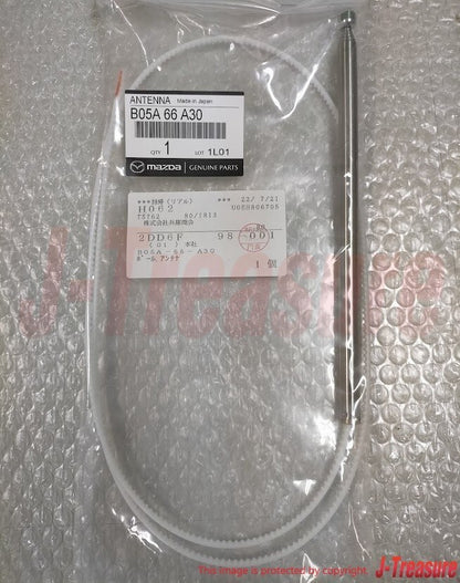MAZDA ROADSTER MX-5 MX5 MIATA NB Genuine Electric Antenna Mast B05A-66-A30 OEM
