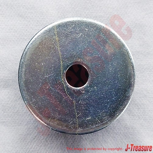 TOYOTA LAND CRUISER KZJ7# '90- Genuine Mounting Cushion Lwr 52202-60020 x2 Set