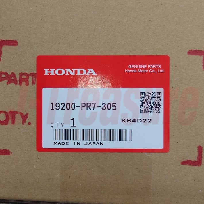 HONDA ACURA NSX NA1 NA2 91-96 Genuine Water Pump & Timing Belt & Adjuster set