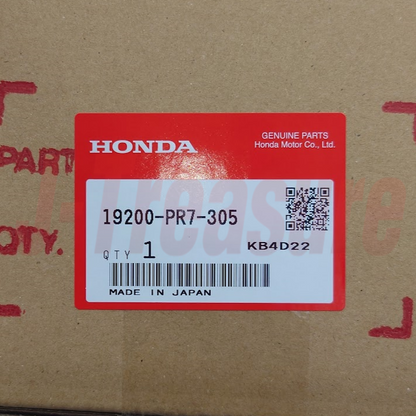 HONDA ACURA NSX NA1 NA2 91-96 Genuine Water Pump & Timing Belt & Adjuster set