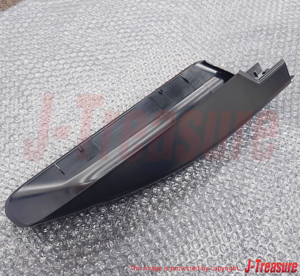 TOYOTA LAND CRUISER UZJ100 02-07 Genuine Roof Rack Leg Cover Fr LH 63492-60060