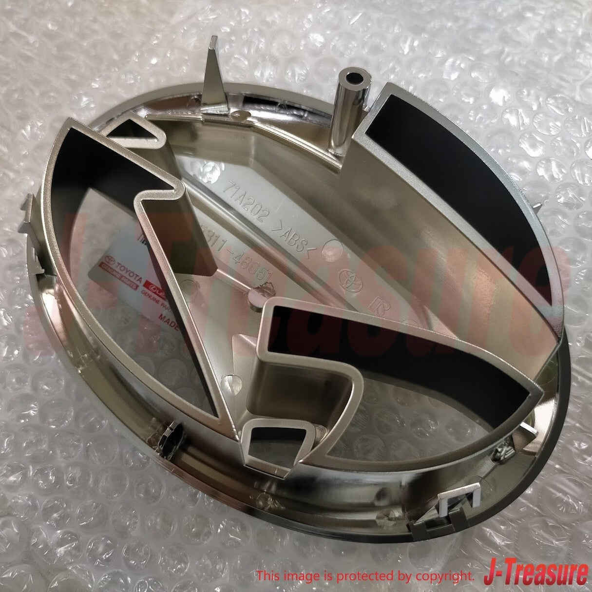 TOYOTA HARRIER 30 2003-2008 Genuine Front Grill Eagle Emblem 75311-48051 OEM