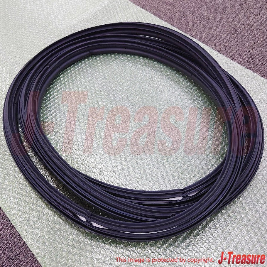 TOYOTA LAND CRUISER 100 LC100 LEXUS LX470 Genuine Back Door Weatherstrip OEM