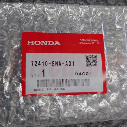 HONDA CIVIC FD1 FD2 Genuine Door Window Molding Front & Rear Right & Left Set