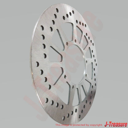 YAMAHA XT250 2008-2024 Genuine Front & Rear Brake Disc Set OEM