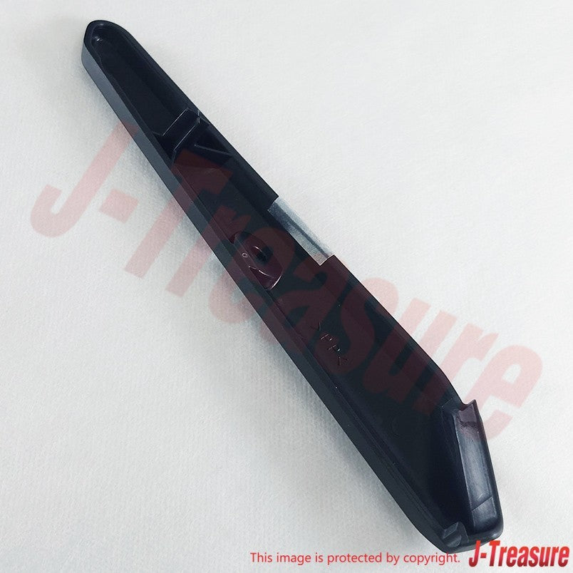SUZUKI V-STROM DL650 2004-2011 Genuine Windscreen Cover RH & LH Set OEM(Black)