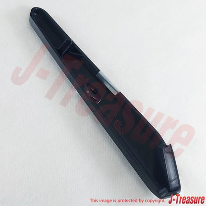 SUZUKI V-STROM DL650 2004-2011 Genuine Windscreen Cover RH & LH Set OEM(Black)