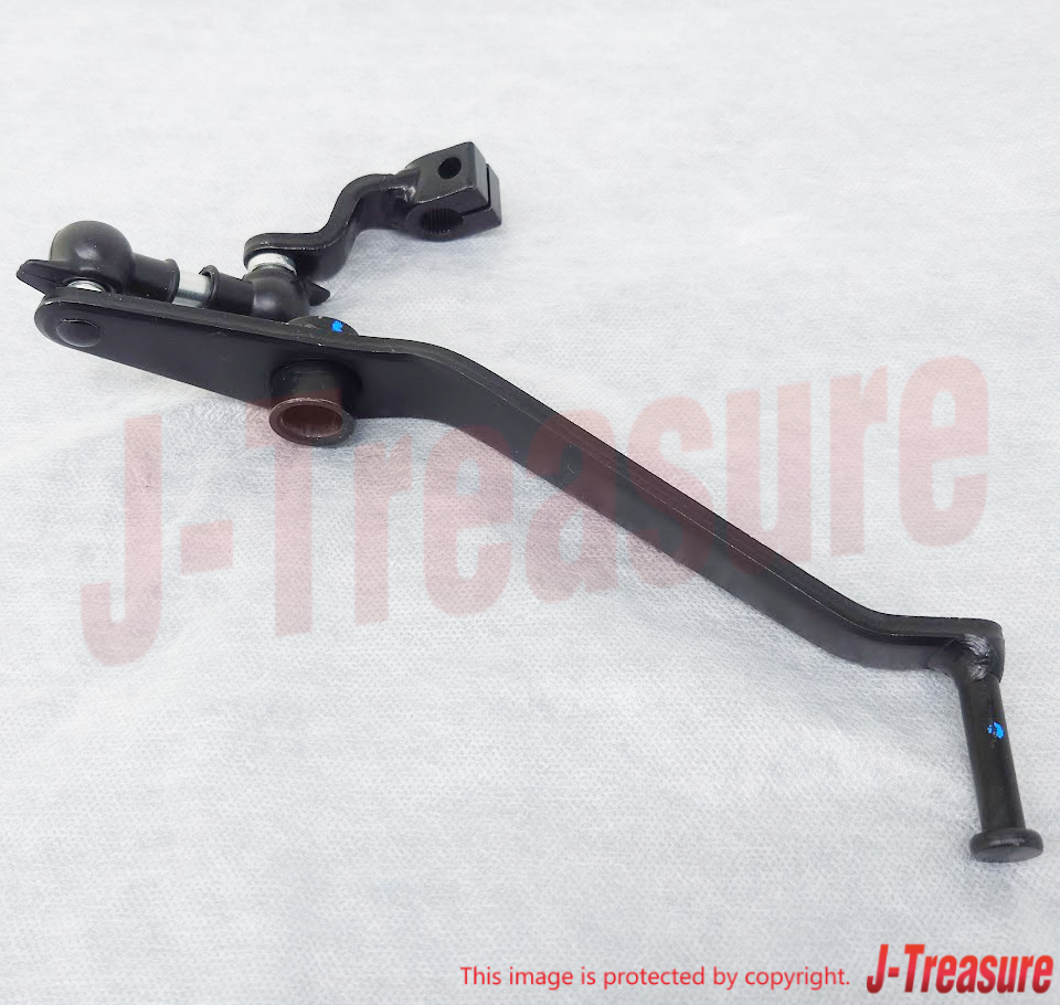 HONDA REBEL CMX300 2017-2024 Genuine Gearshift Pedal & Rubber Set OEM