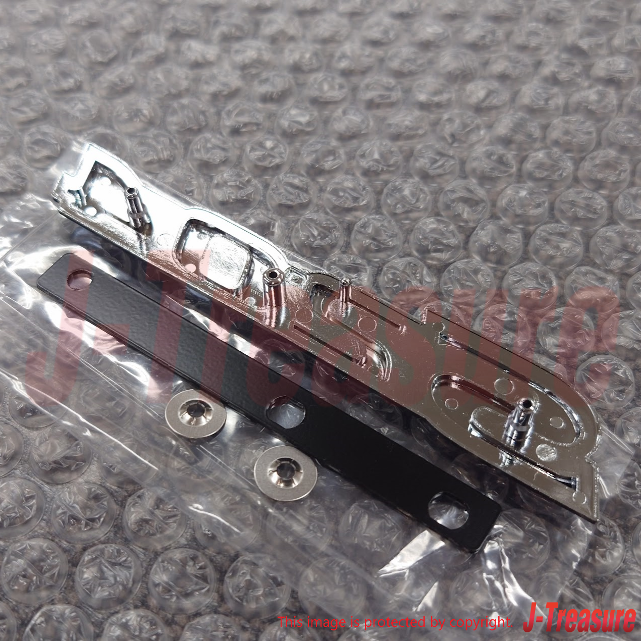 SUBARU IMPREZA WRX STI GDB 2006 Genuine Front Emblem "S204" 93013FE170 OEM RHD