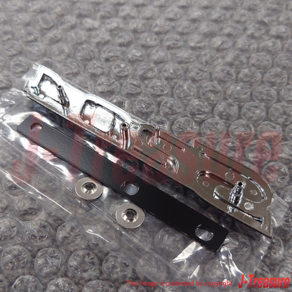 SUBARU IMPREZA WRX STI GDB 2006 Genuine Front Emblem "S204" 93013FE170 OEM RHD