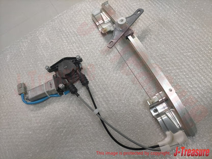 HONDA ACURA NSX NA1 2 LHD Genuine Power Window Regulator Left 72250-SL0-A02 OEM