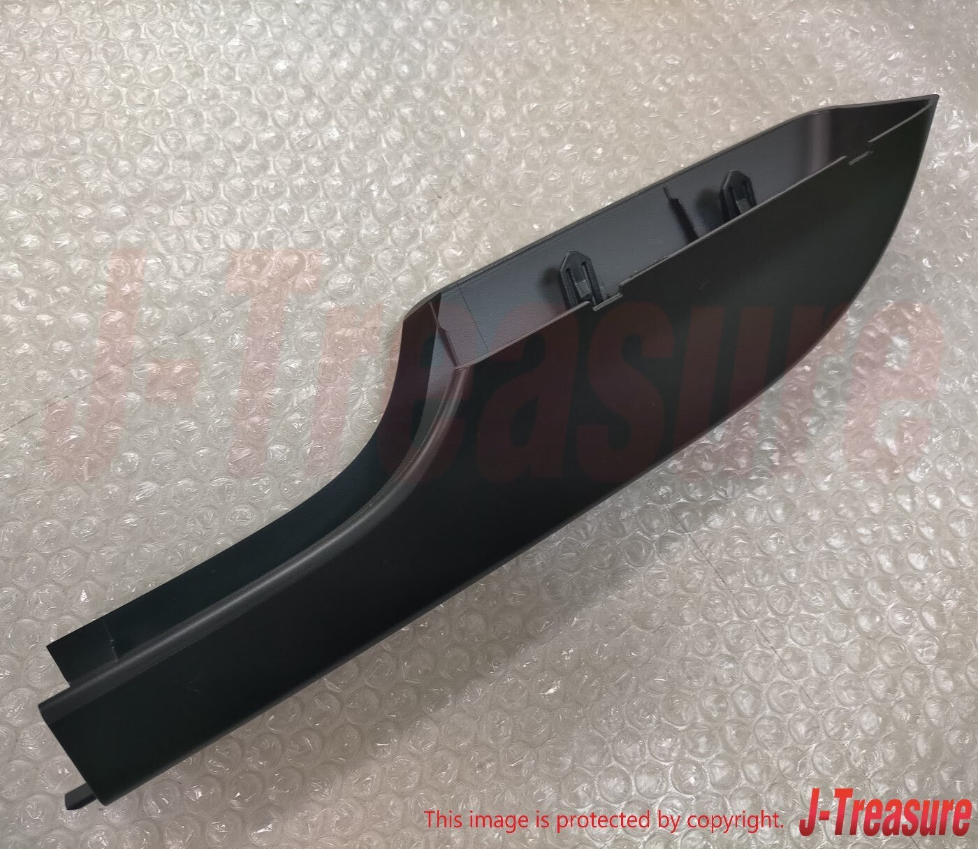 TOYOTA LAND CRUISER 08-21 Genuine Roof Rack Leg Cover Rear LH 63494-60090-C0 OEM